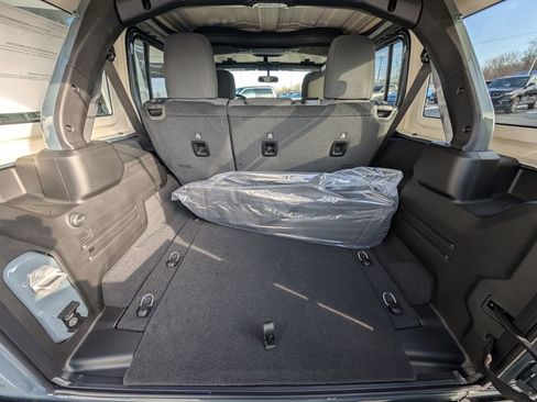 New 2026 Jeep Wrangler Sport image 12