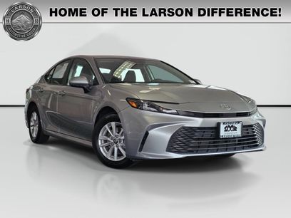 Used 2025 Toyota Camry LE