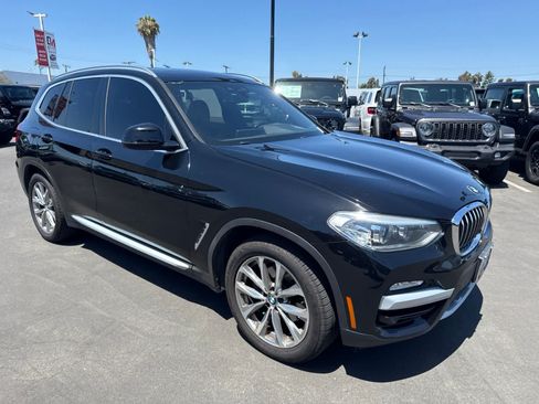 Used 2019 BMW X3 sDrive30i RWD image 5