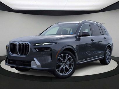 New 2026 BMW X7 xDrive40i