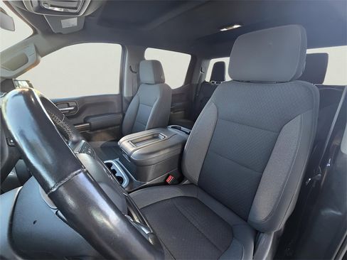 Used 2021 Chevrolet Silverado 1500 LT Trail Boss image 37