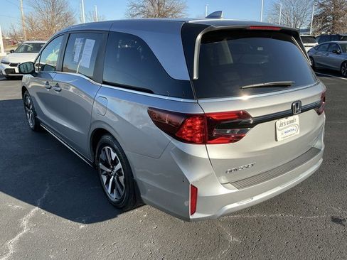 Used 2026 Honda Odyssey EX-L image 7