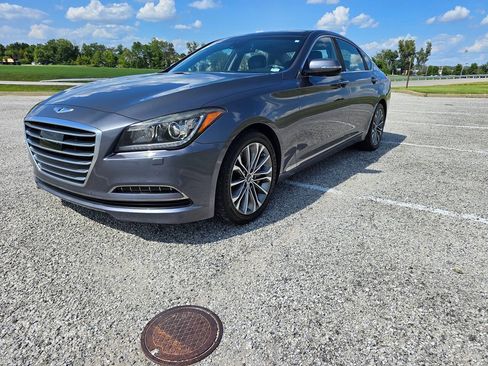 Used 2015 Hyundai Genesis 3.8 w/ Option Group 03 AWD/4WD image 2