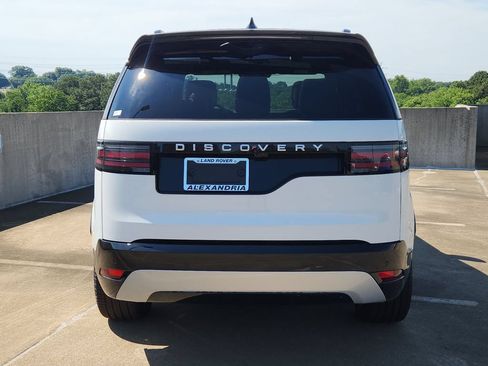 New 2026 Land Rover Discovery Limited Edition AWD/4WD image 7