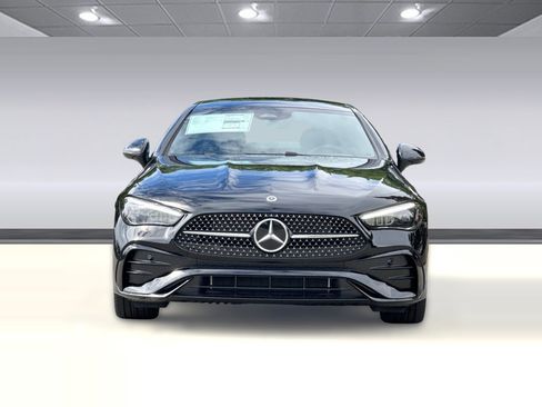 New 2026 Mercedes-Benz CLE 450 4MATIC Coupe image 5
