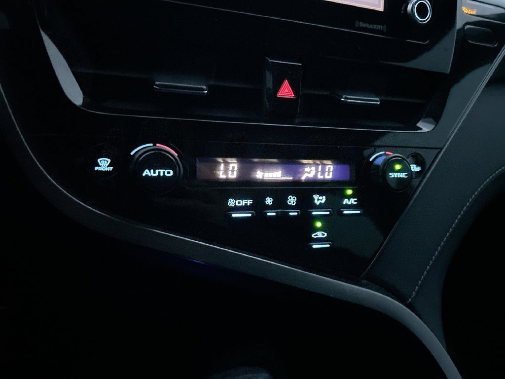 Certified 2023 Toyota Camry SE FWD image 24