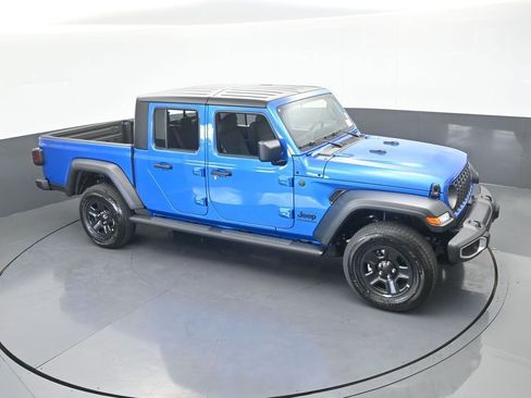 New 2026 Jeep Gladiator Sport image 48