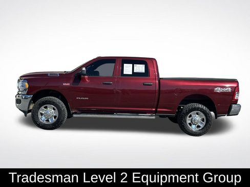Used 2021 RAM 2500 Tradesman image 5