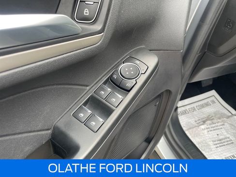 Certified 2022 Ford Escape SEL image 23