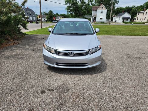 Used 2012 Honda Civic LX image 2