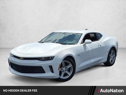 Used 2018 Chevrolet Camaro LT