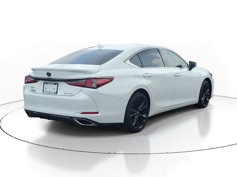 Used 2019 Lexus ES 350 F Sport w/ Accessory Package 2 FWD image 4