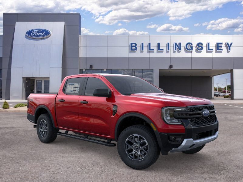 New 2026 Ford Ranger XLT w/ Equipment Group 301A High AWD/4WD image 7