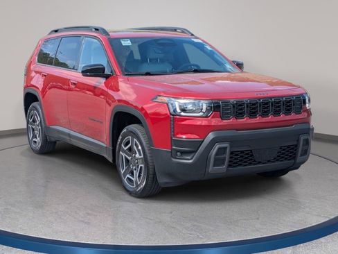 New 2026 Jeep Cherokee Limited AWD/4WD image 3