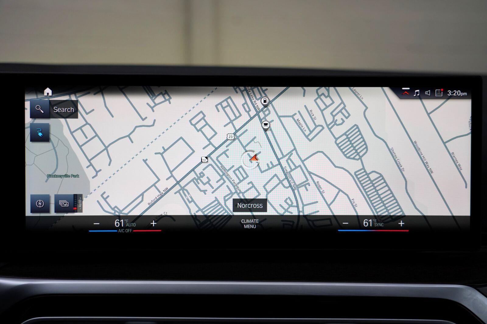 Used 2023 BMW i4 eDrive35 w/ Premium Package RWD image 25