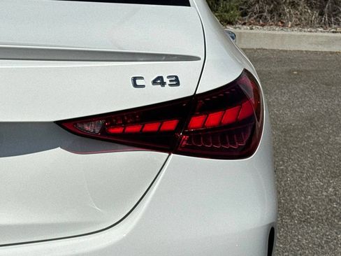 Certified 2026 Mercedes-Benz C 43 AMG 4MATIC Sedan image 15