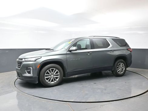 Used 2023 Chevrolet Traverse LT AWD/4WD image 10