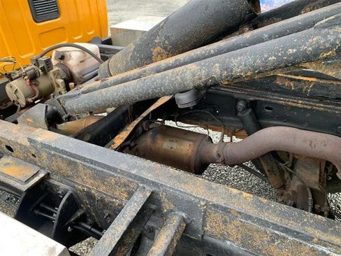 Used 2011 RAM 5500 4x4 Crew Cab w/ HD Snow Plow Prep Group image 34