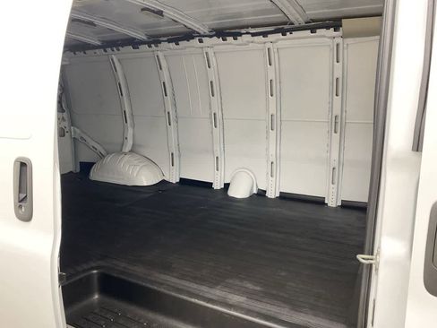 Used 2025 Chevrolet Express 2500 Extended w/ Driver Convenience Package image 16