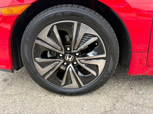 Used 2017 Honda Civic EX image 24