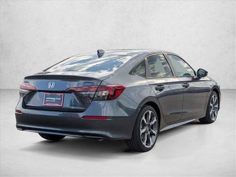 New 2026 Honda Civic Sport Touring image 2