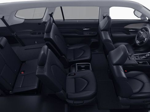 New 2026 Toyota Grand Highlander Limited image 30