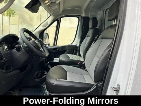 Used 2024 RAM ProMaster 3500 w/ Convenience Group FWD image 9