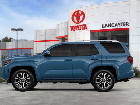 New 2026 Toyota 4Runner Limited AWD/4WD image 14