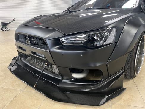 Used 2014 Mitsubishi Lancer Evolution GSR image 49