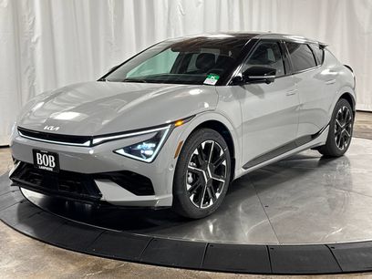 New 2026 Kia EV6 GT-Line