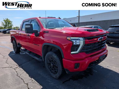 Used 2024 Chevrolet Silverado 2500 LT w/ Z71 Sport Edition AWD/4WD image 1