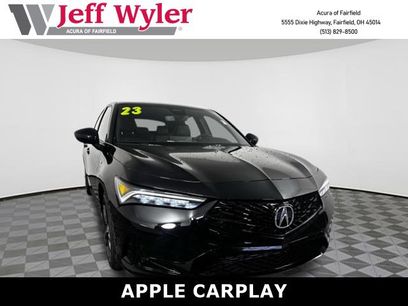 Used 2023 Acura Integra A-Spec
