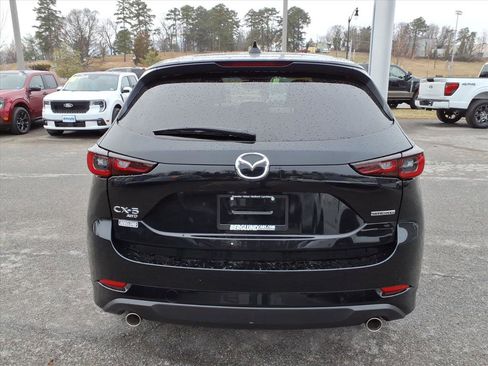 Certified 2025 MAZDA CX-5 AWD 2.5 S w/ Preferred Package image 5