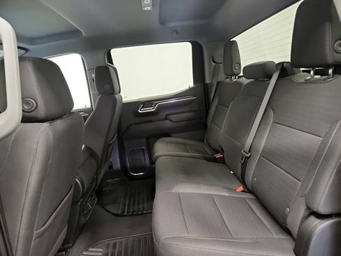 Used 2025 Chevrolet Silverado 1500 LT AWD/4WD image 22