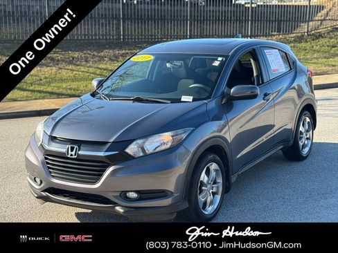Used 2017 Honda HR-V EX image 10