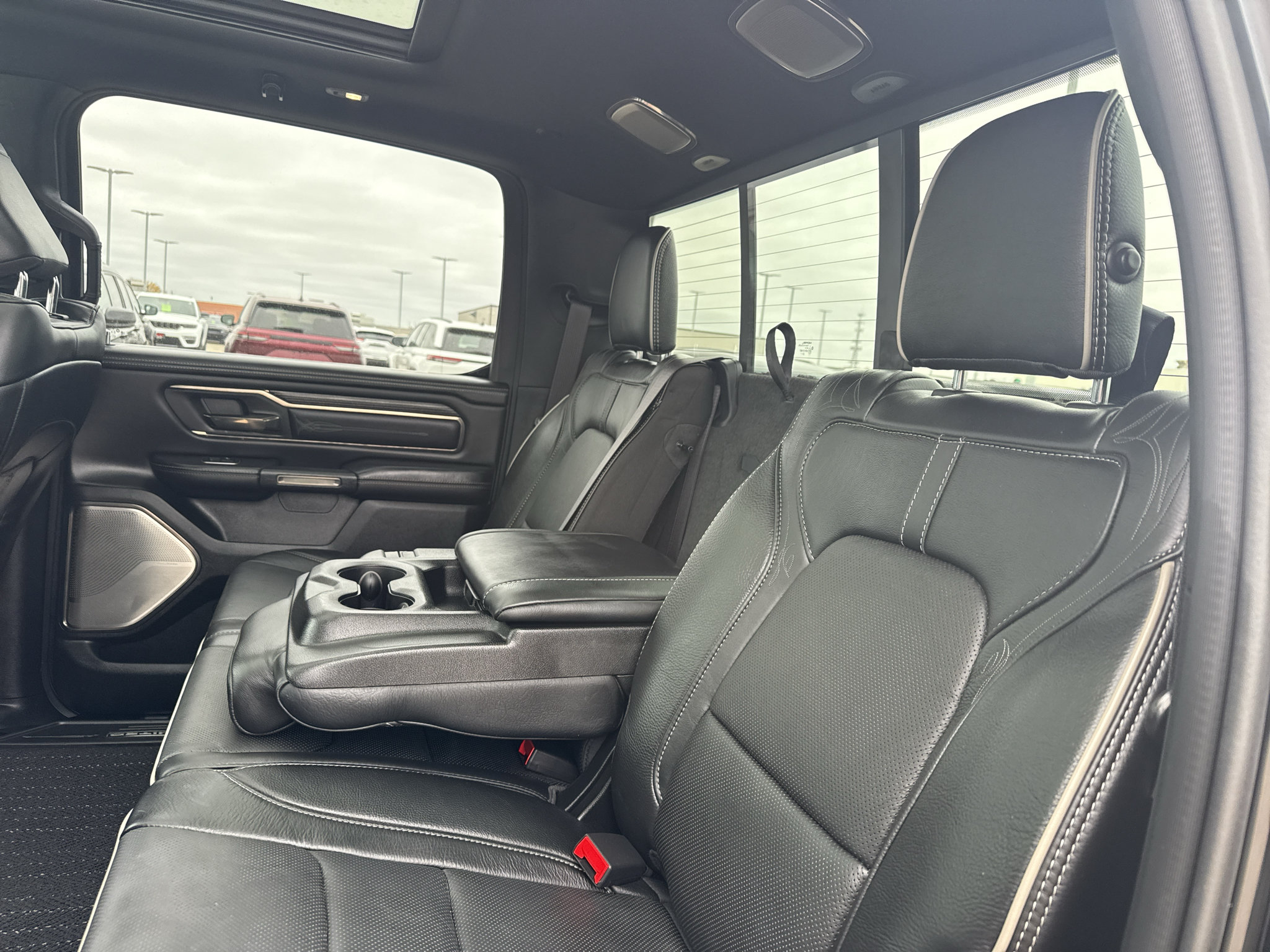 Used 2021 RAM 1500 Limited AWD/4WD image 15