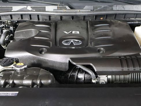 Used 2024 INFINITI QX80 Sensory AWD/4WD image 25