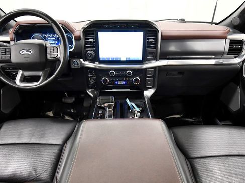 Used 2023 Ford F150 Lariat w/ Equipment Group 502A High AWD/4WD image 3