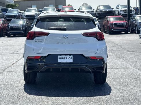 New 2026 Buick Encore GX Sport Touring w/ Advanced Technology Package image 4