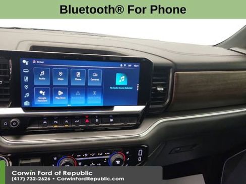 Used 2023 Chevrolet Silverado 1500 High Country w/ High Country Premium Package image 21