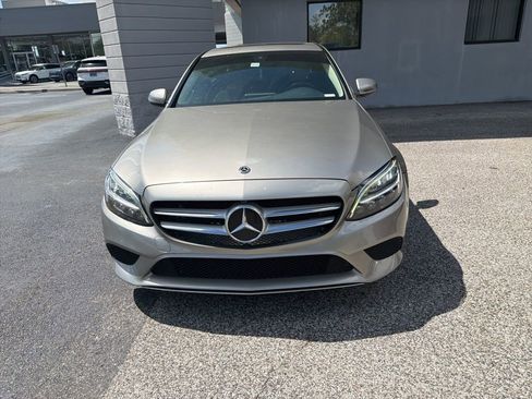 Used 2021 Mercedes-Benz C 300 Sedan image 4