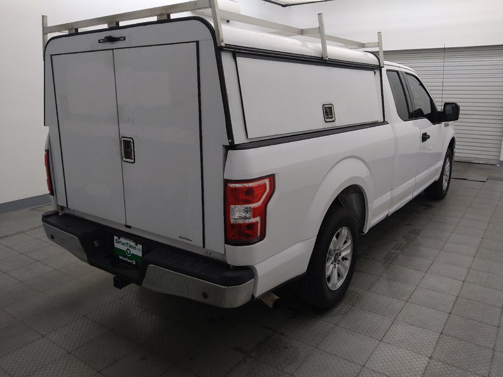 Used 2018 Ford F150 XLT w/ Equipment Group 301A Mid RWD image 9