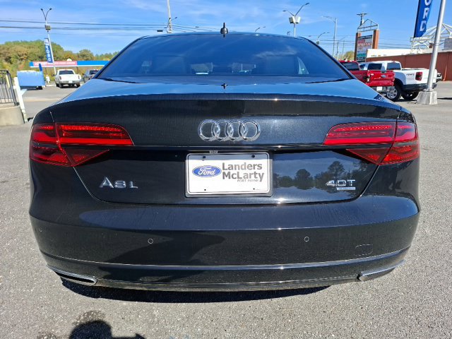 Used 2017 Audi A8 L 4.0T AWD/4WD image 4