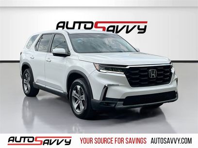 Used 2025 Honda Pilot EX-L