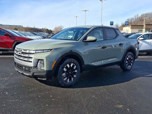 New 2026 Hyundai Santa Cruz SE AWD/4WD image 2