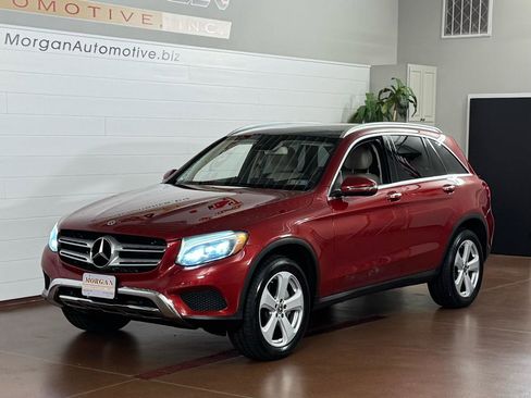 Used 2018 Mercedes-Benz GLC 300 4MATIC image 7