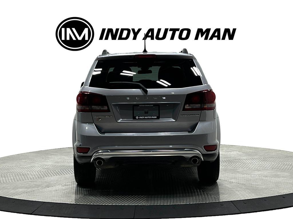 Used 2018 Dodge Journey Crossroad AWD/4WD image 5