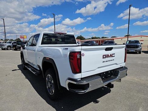 New 2026 GMC Sierra 2500 SLT w/ Texas SLT Premium Package image 3