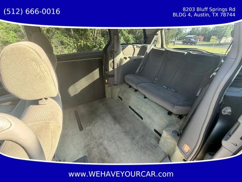 Used 2004 Toyota Sienna CE FWD image 14