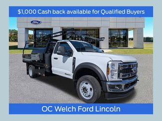 New 2026 Ford F550 4x4 Regular Cab Super Duty w/ XL Chrome Package video 1